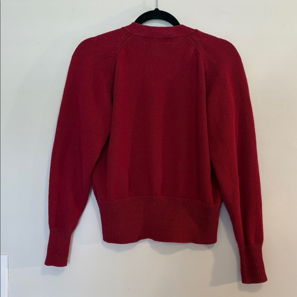 Vintage Ramie & Cotton Cardigan - Picture 7 of 8